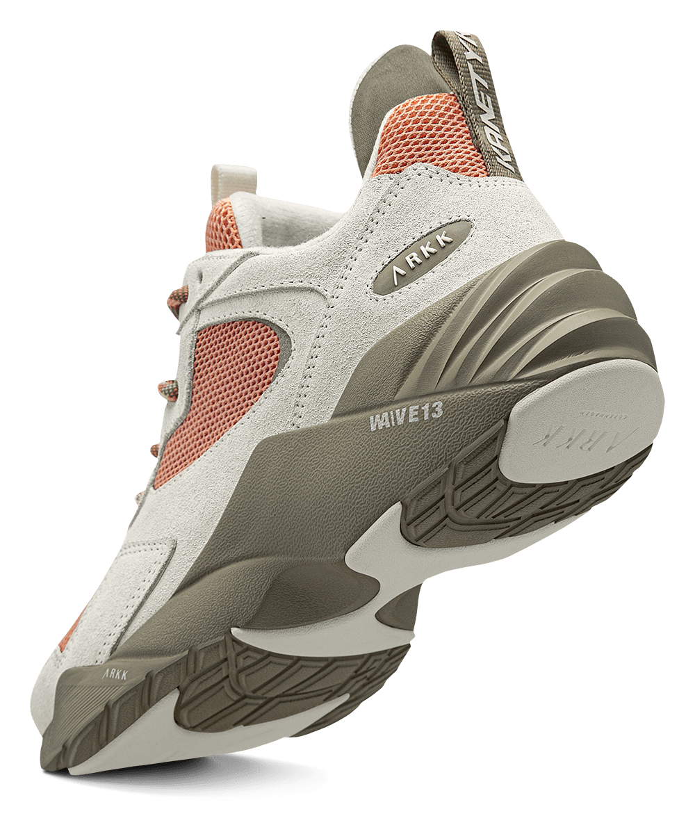 ARKK SMU Kanetyk Suede 2.0 W13 | Marshmallow Soft Peach | Women Kanetyk